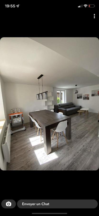 Gite Des Vosges Anould Exterior foto